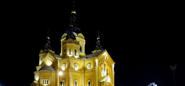 Митрополит Георгий совершит праздничное рождественское богослужение в Александро-Невском кафедральном соборе