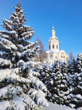 Доброе утро! Сегодня — канун Рождества