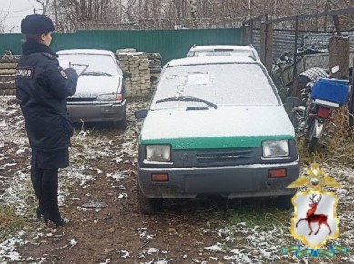 Полиция предупреждает об ответственности за «пьяное вождение»