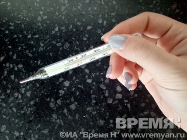 109 случаев коронавируса выявлено в Нижегородской области за неделю