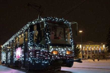 Юный зацепер напал на водителя нижегородского трамвая с перцовым баллончиком