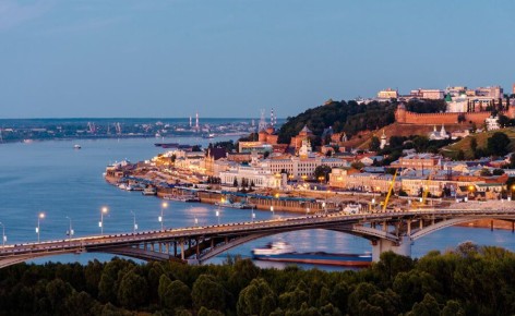 Оперативный штаб собрали в Нижнем Новгороде из-за надвигающегося снегопада