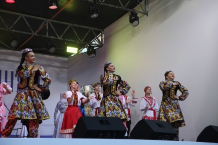 Рекордное число проектов в сфере нацполитики реализовано в Нижнем Новгороде