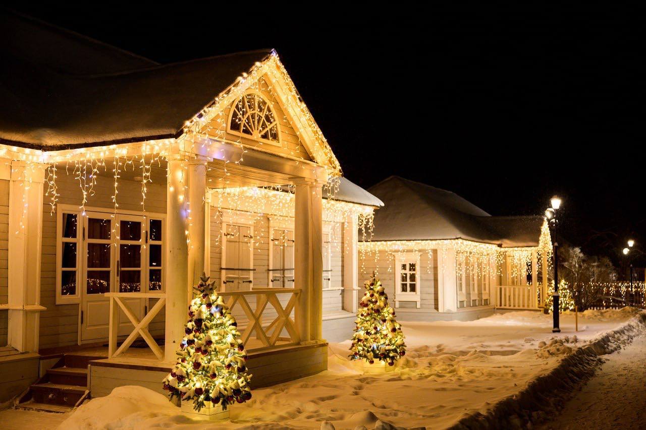 В Нижегородской области продолжается фестиваль праздничных игр и забав «Новый год и Рождество в усадьбе Пушкиных» В Нижегородской области продолжается фестиваль праздничных игр и забав «Новый год и Рождество в усадьбе Пушкиных»