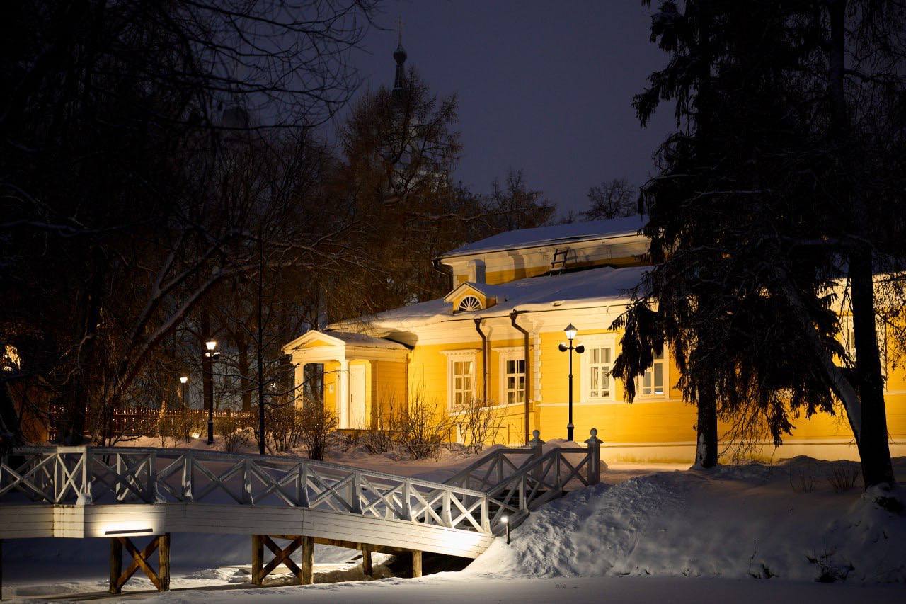 В Нижегородской области продолжается фестиваль праздничных игр и забав «Новый год и Рождество в усадьбе Пушкиных» В Нижегородской области продолжается фестиваль праздничных игр и забав «Новый год и Рождество в усадьбе Пушкиных»