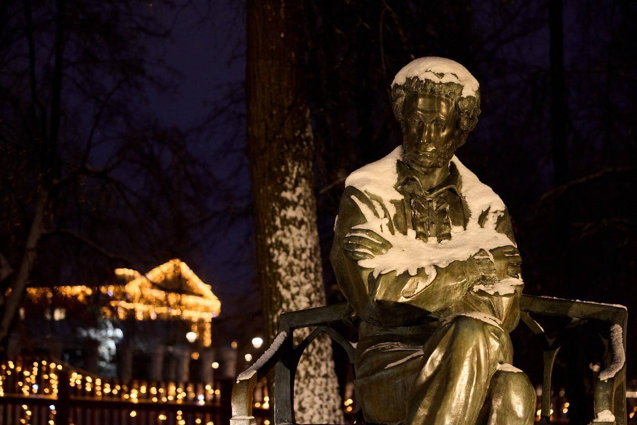 В Нижегородской области продолжается фестиваль праздничных игр и забав «Новый год и Рождество в усадьбе Пушкиных» В Нижегородской области продолжается фестиваль праздничных игр и забав «Новый год и Рождество в усадьбе Пушкиных»